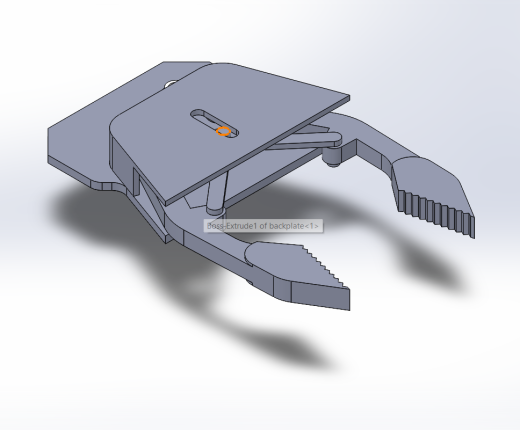 机器人夹持机构缩略图